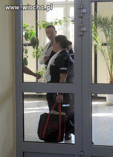 Pijani żołnierze (oficerowie) pobili policjantów