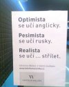 Się uczy ...