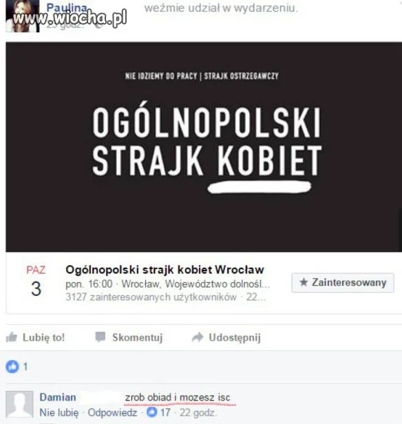 Strajk.
