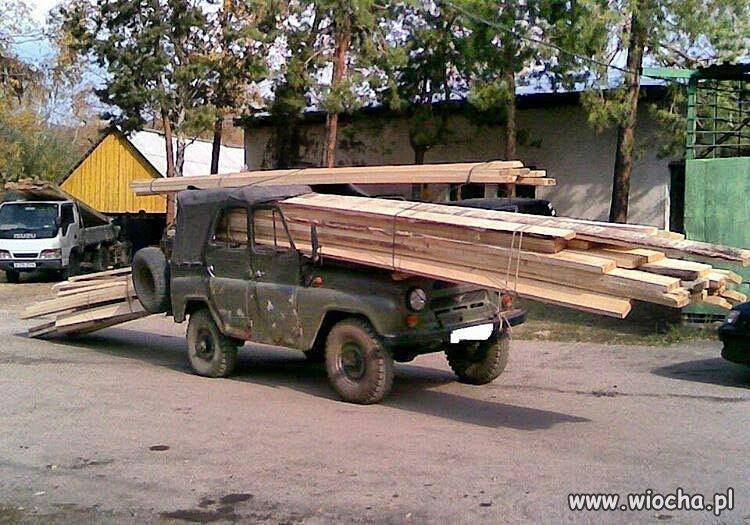 Transport desek