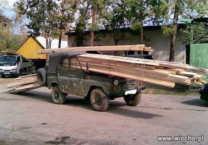 Transport desek