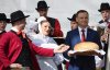 Panie prezydencie, dzieli się chleb, nie naród 