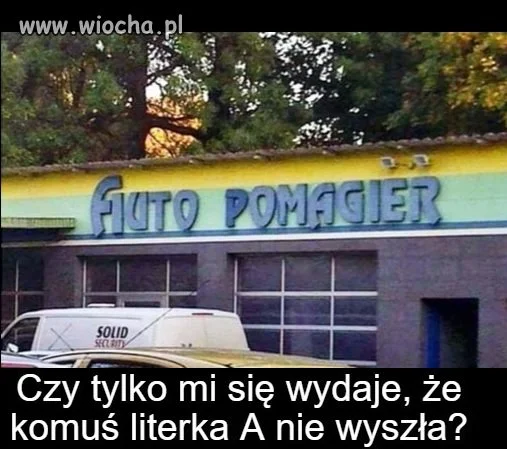 Auto Pomagier