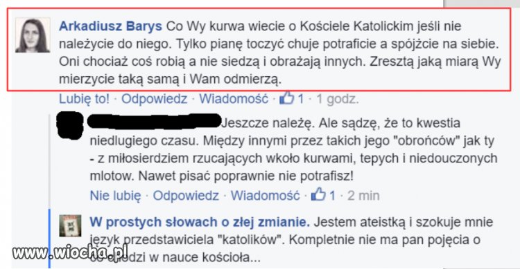 Długowłosy przyjaciel Jezusa 