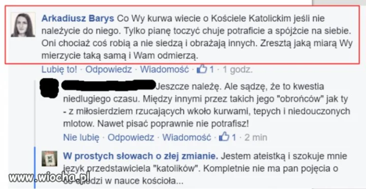 Długowłosy przyjaciel Jezusa 