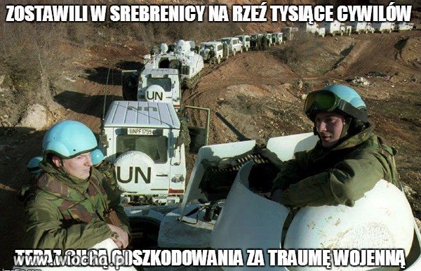 Prawdziwi Holenderscy twardziele