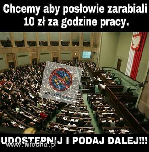 Do tego obowiązek przychodzenia do pracy