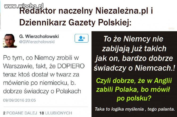Później się dziwią ze w UK wpie*dol dostają 