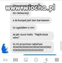 Chce zabrać jedna loszke