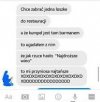 Chce zabrać jedna loszke