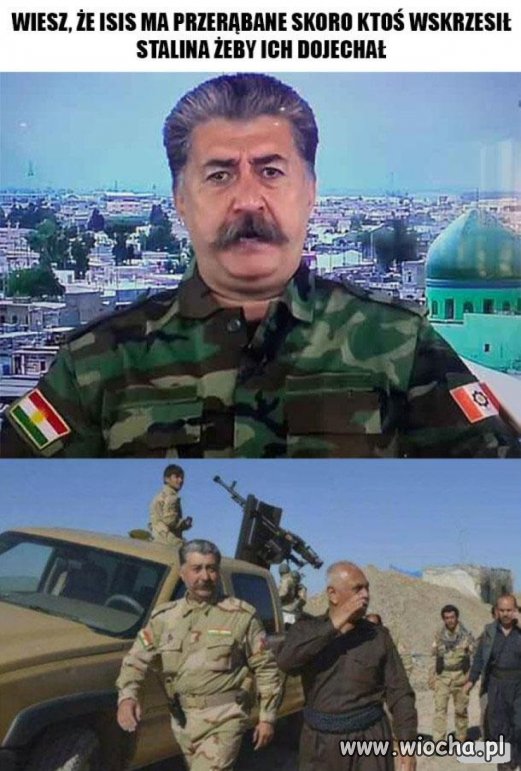 ISIS ma przerąbane