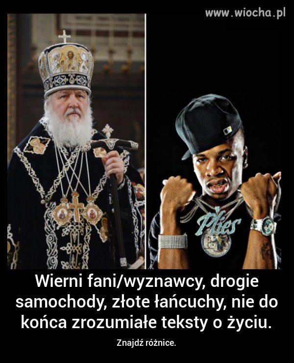 Różnice