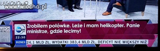 Lecimy