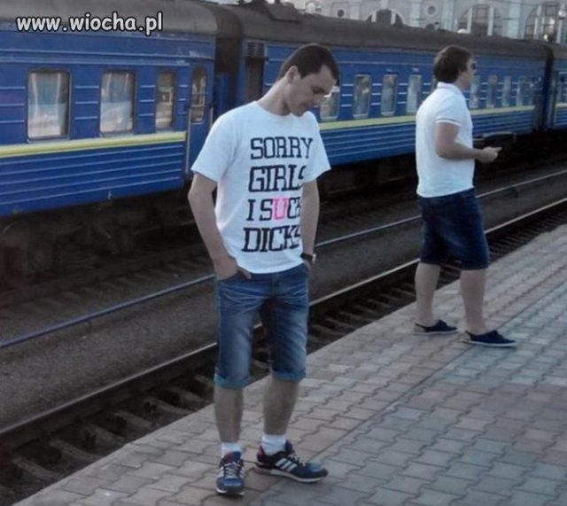 Przesłanie na koszulce