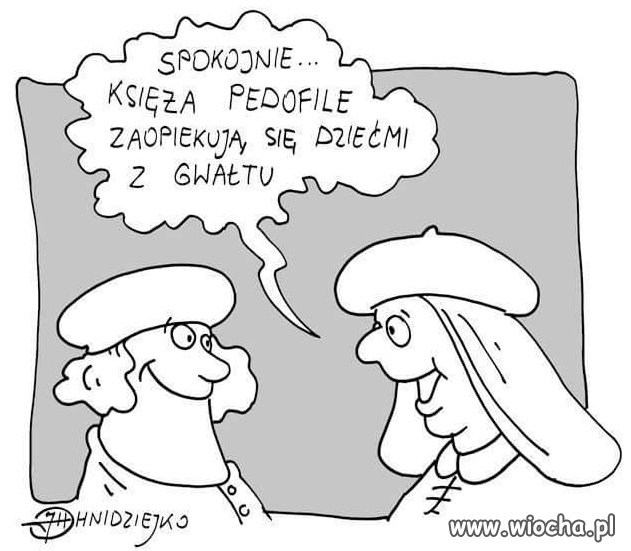 No i o co tyle hałasu?