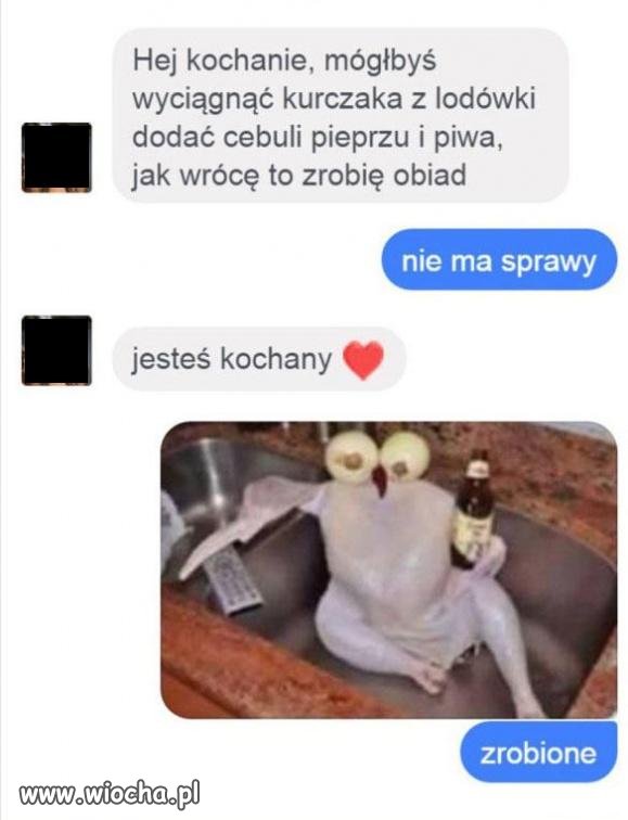 Prośba 
