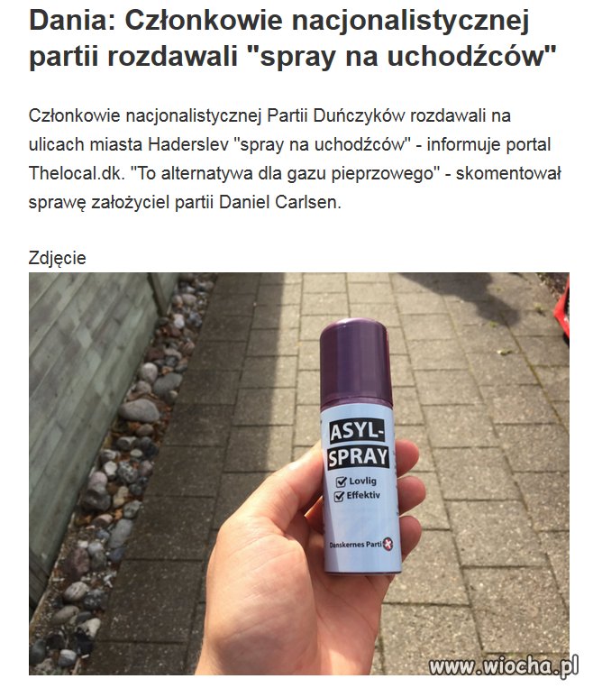 Obudź się Europo..