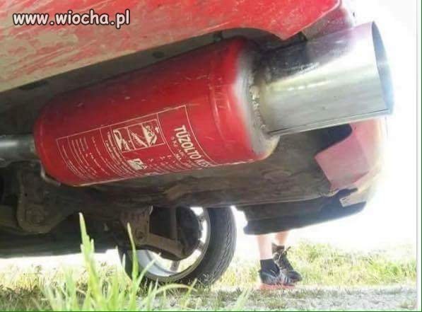 Tłumik 1 klasa