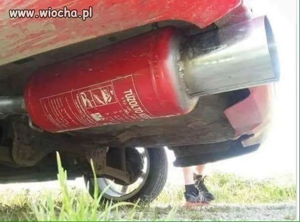 Tłumik 1 klasa