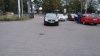 A ja se tak parkuję pod Biedrą!