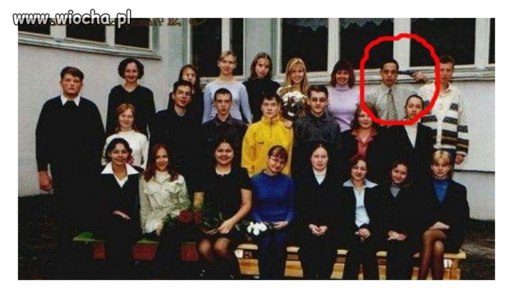 Zdjęcie klasowe
