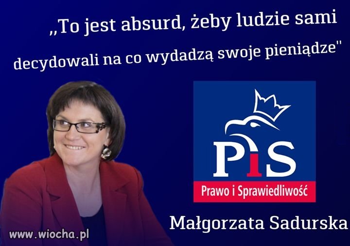 Państwo wie lepiej