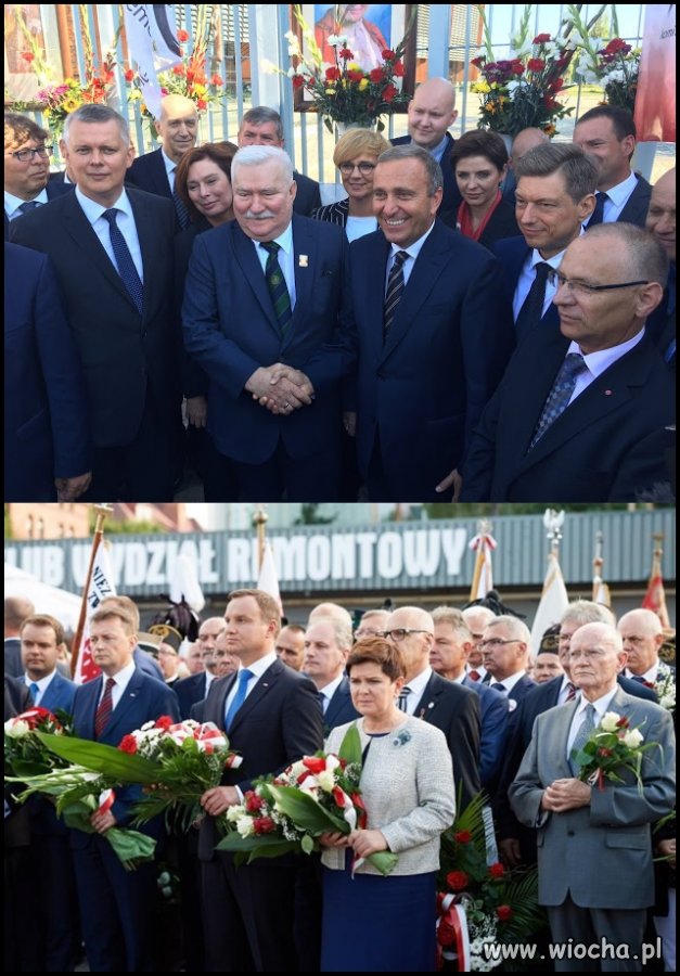 Szkoda, że zapomnieli 