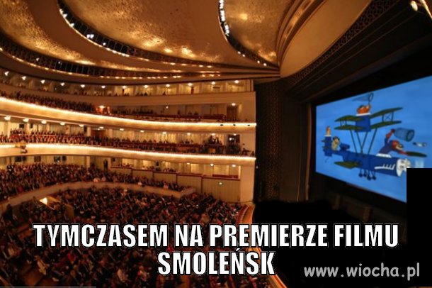 S. w reżyserii A. Krauzego z dodatkami Macierewicza
