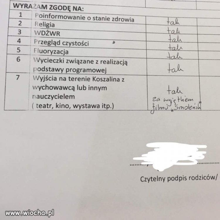 Co za wyrodni rodzice!