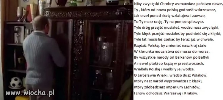 Łubudubu niech żyje nam!
