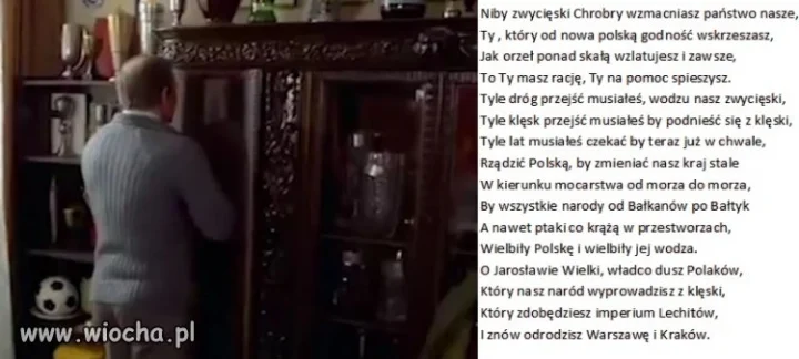 Łubudubu niech żyje nam!