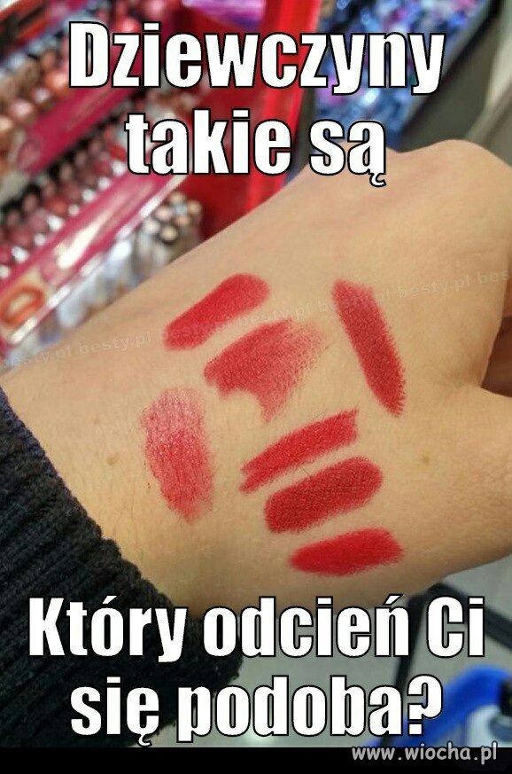Laski takie są 