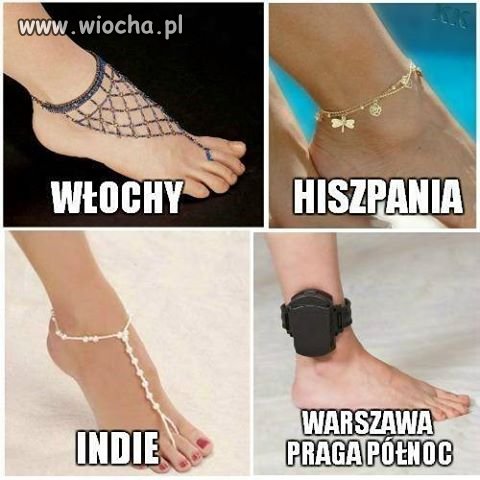 A czy są