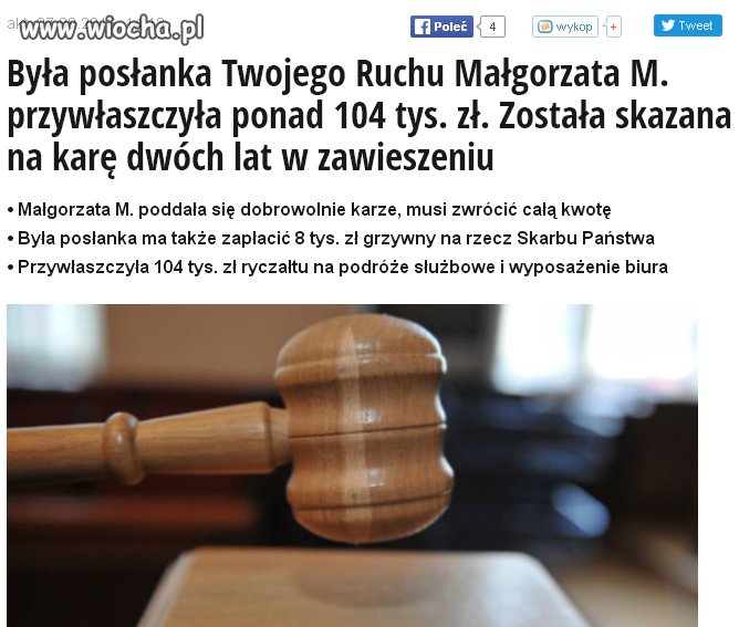 Co za podła zmiana