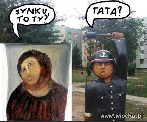 SzTukA.Nikifor to pikuś