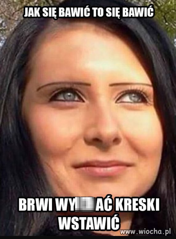 Brwi.