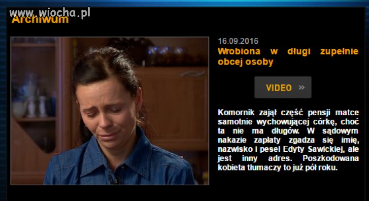No to jeszcze trochę sobie potłumaczy