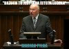Cytat z Mariana Piłki.