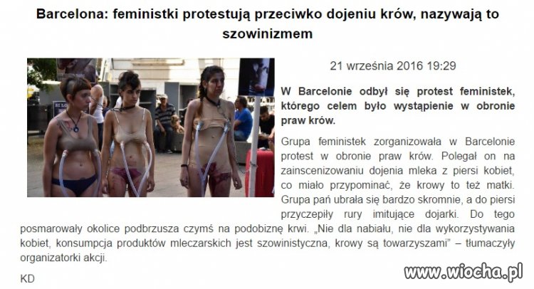Zidiocenie środowisk  lewicowych 
