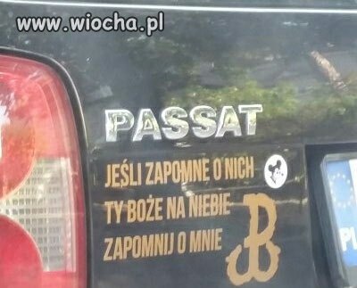 No i co jam mam Wam napisać?