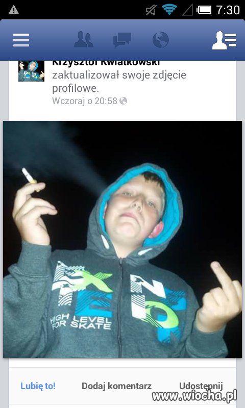 Ahh ta dzisiejsza podstawówka.