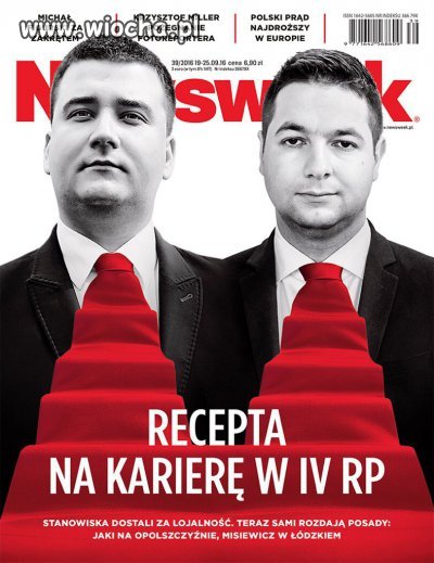Znalezione w kiosku z gazetami
