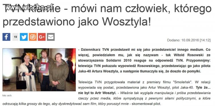 TVN kłamie