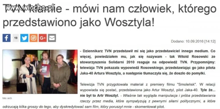 TVN kłamie