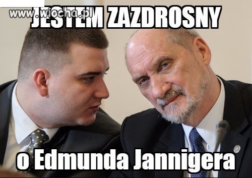 Zazdrość w MON