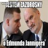 Zazdrość w MON