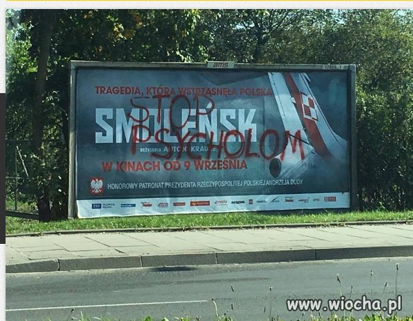Z cyklu ulica prawdę mówi