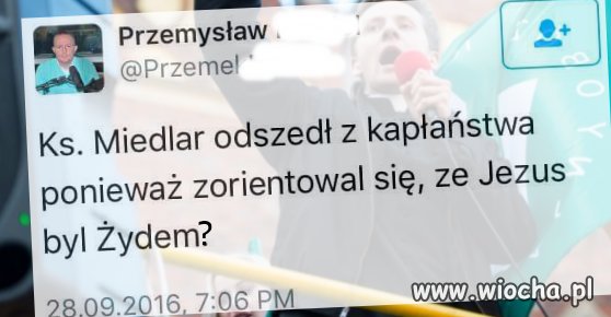 Zdziwiony?