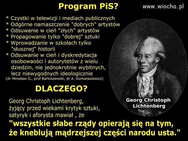 Dobra zmiana