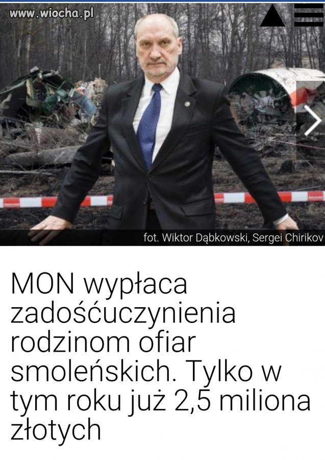 Złoty kurek znowu odkręcony 